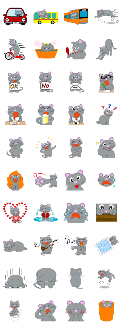 Everyday emotions
