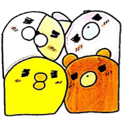 Rolling Animals