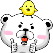 Shiro Kuma and Hyoko