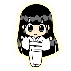 幸福を呼ぶ座敷童子ちゃん - LINE スタンプ | LINE STORE 幸福を呼ぶ座敷童子ちゃん - LINE スタンプ | LINE STORE