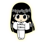 Zashiki warashi chan who calls happiness