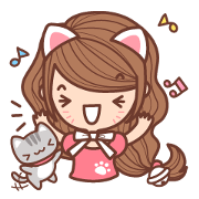 CHU CHU Cat