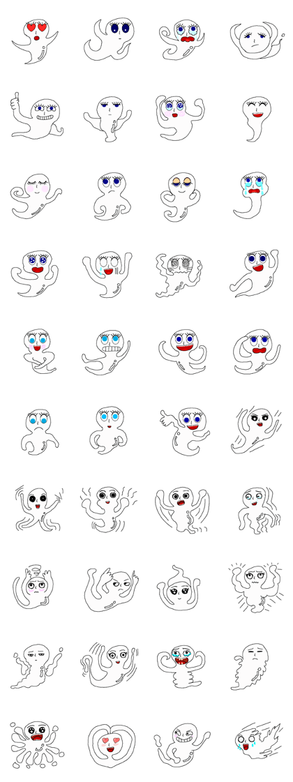 What ghost