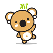 Coral Koala