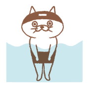 Tomfoolery cat