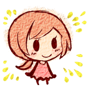 Emoticons girl Sticker