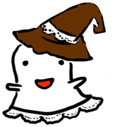 magical ghost!