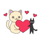 Daily life of a cat -SIMU-