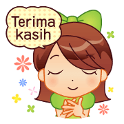 Nini's Indonesian Stickers 2