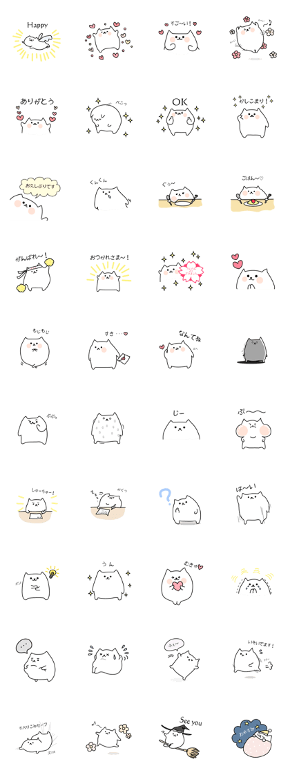 "POKO" CAT