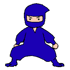 Ninja's daily life