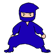 Ninja's daily life