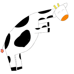 สติ๊กเกอร์ไลน์ Animation Sticker of "USHI-KIRIN"