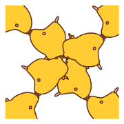 Chikuhou-Hamster