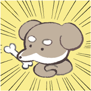 Maromayu dog