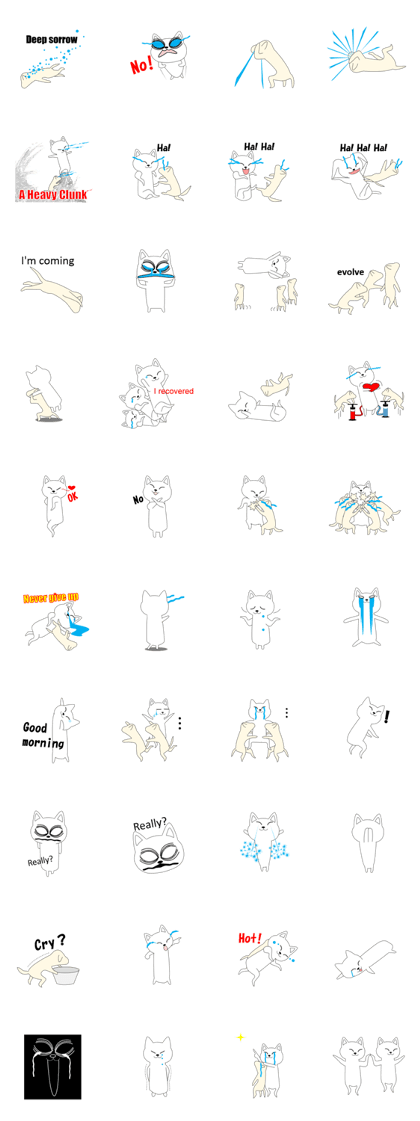 Dog Vs. Cat Part 2