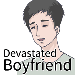 Devastated Boyfriend (English ver.)