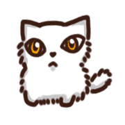 the crazy cat