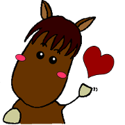 Horses and a beginner rider. -1-