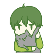 mosamosanaboku&neko