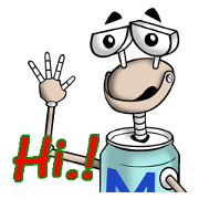Monkey Robot