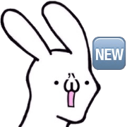 Sticker of emotions