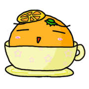 SuperOrange's daily life