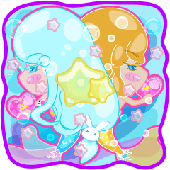 Mermaid Fairy U & MI