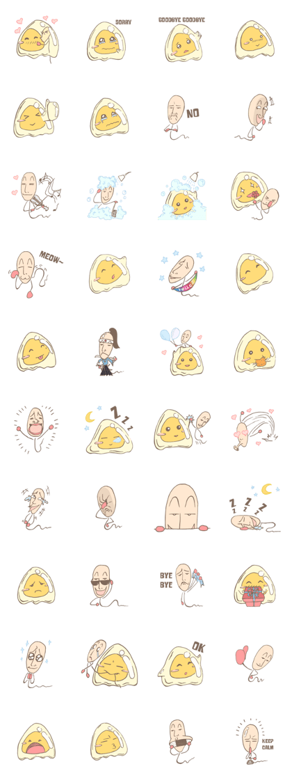The Love of OPURA & NONO