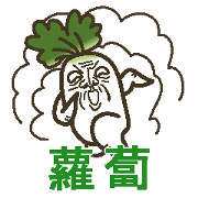 Radish (Taiwan)