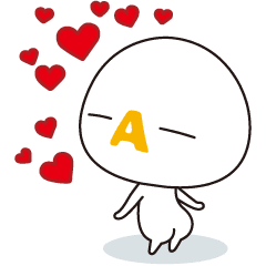 ざっくぅ ほっこり キュート Line スタンプ Line Store