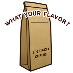 SPECIALTY COFFEE BAG