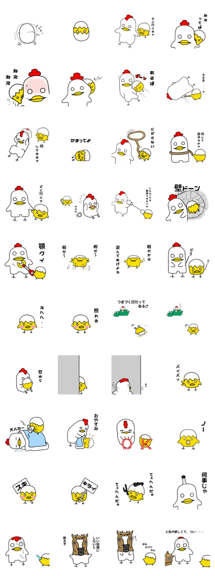 Birds Who cares