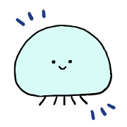 Funifuni jellyfish