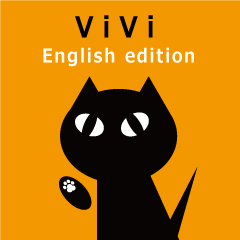 ViVi of black cat <English edition>