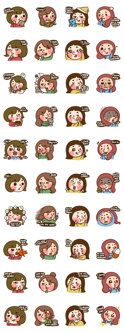 Hey! Sisters 2 <English>