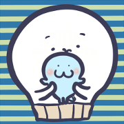 Umibozu Sticker
