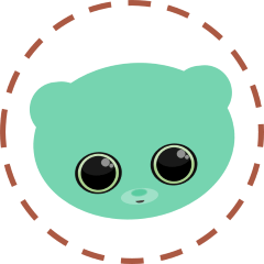 Mint Bear and Friends