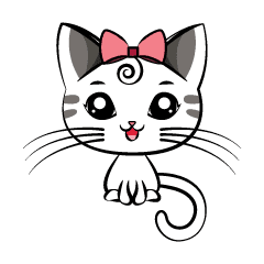 Le Beau De Chaton Line Stickers Line Store Le Beau De Chaton Line Stickers Line Store