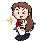 High school girls of Girls' High School