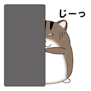 Loose Hamster "hamu"