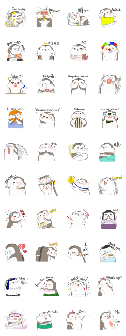 Hamster's diary 2