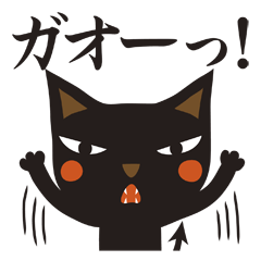 Black Cat Meowmon