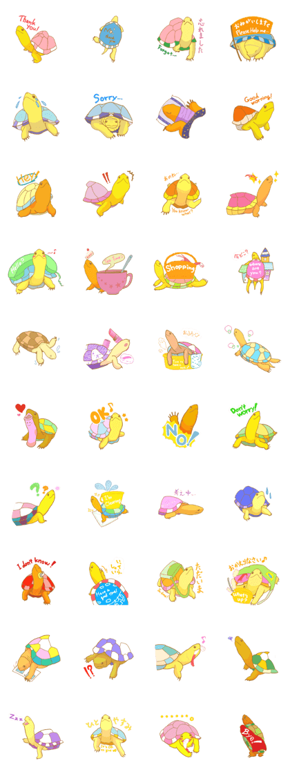 turtle days