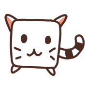 Box cat Daisy