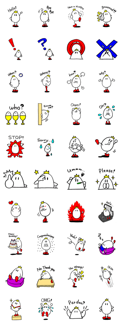 EggPrince