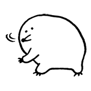 Mole and Friends