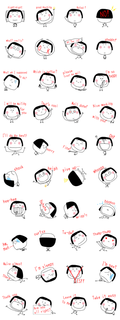 BOBBchan - English ver. -