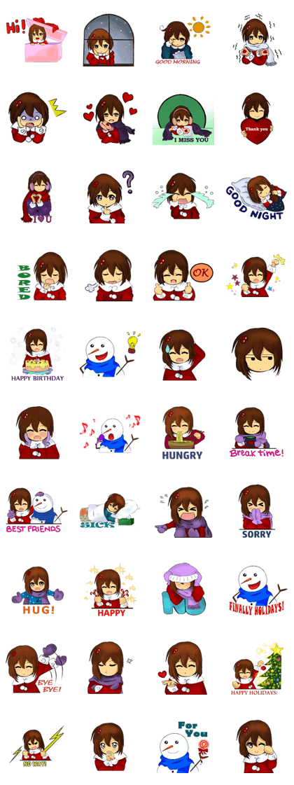 Noe's Winter