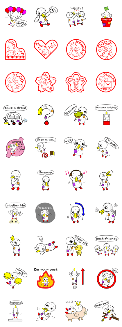 one bird [English]